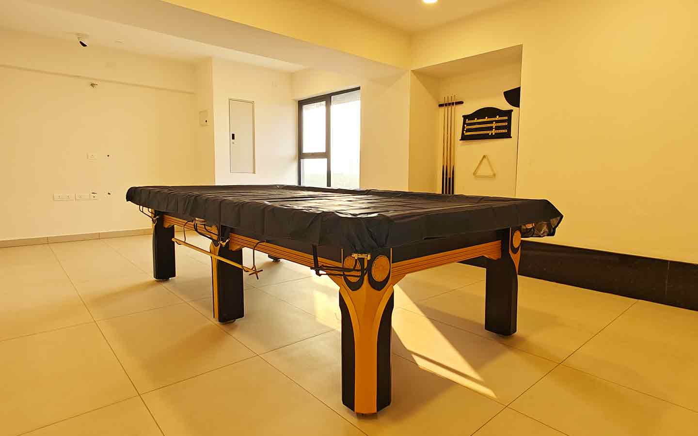 Billiards