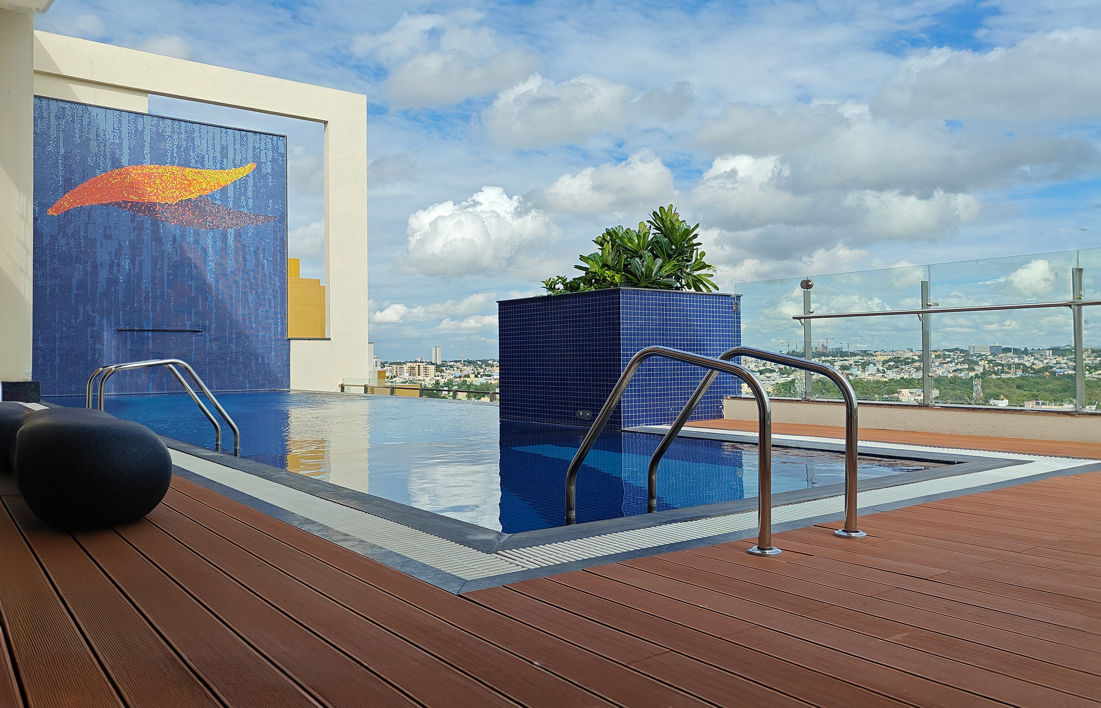 Infinity Pool