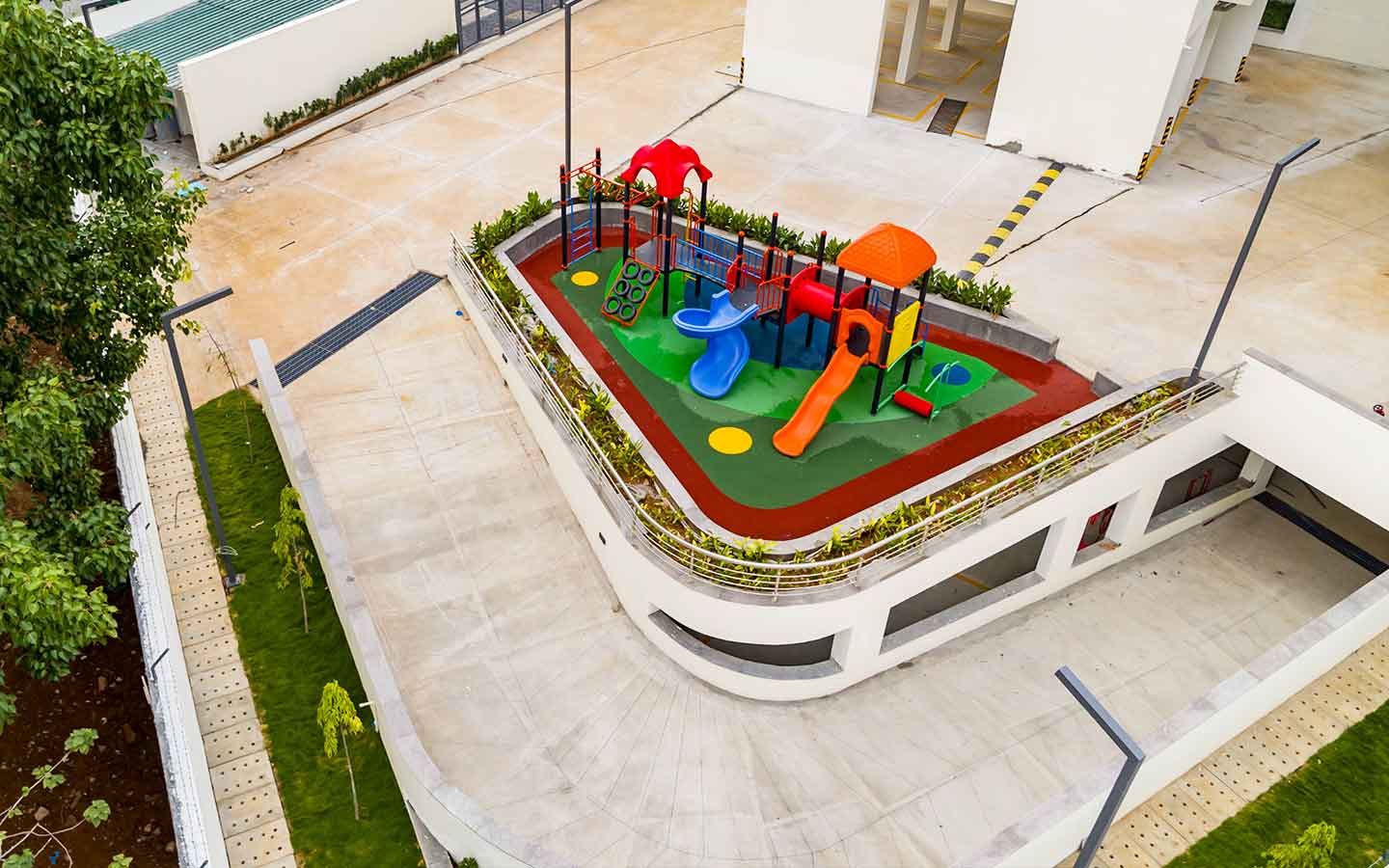Play Area